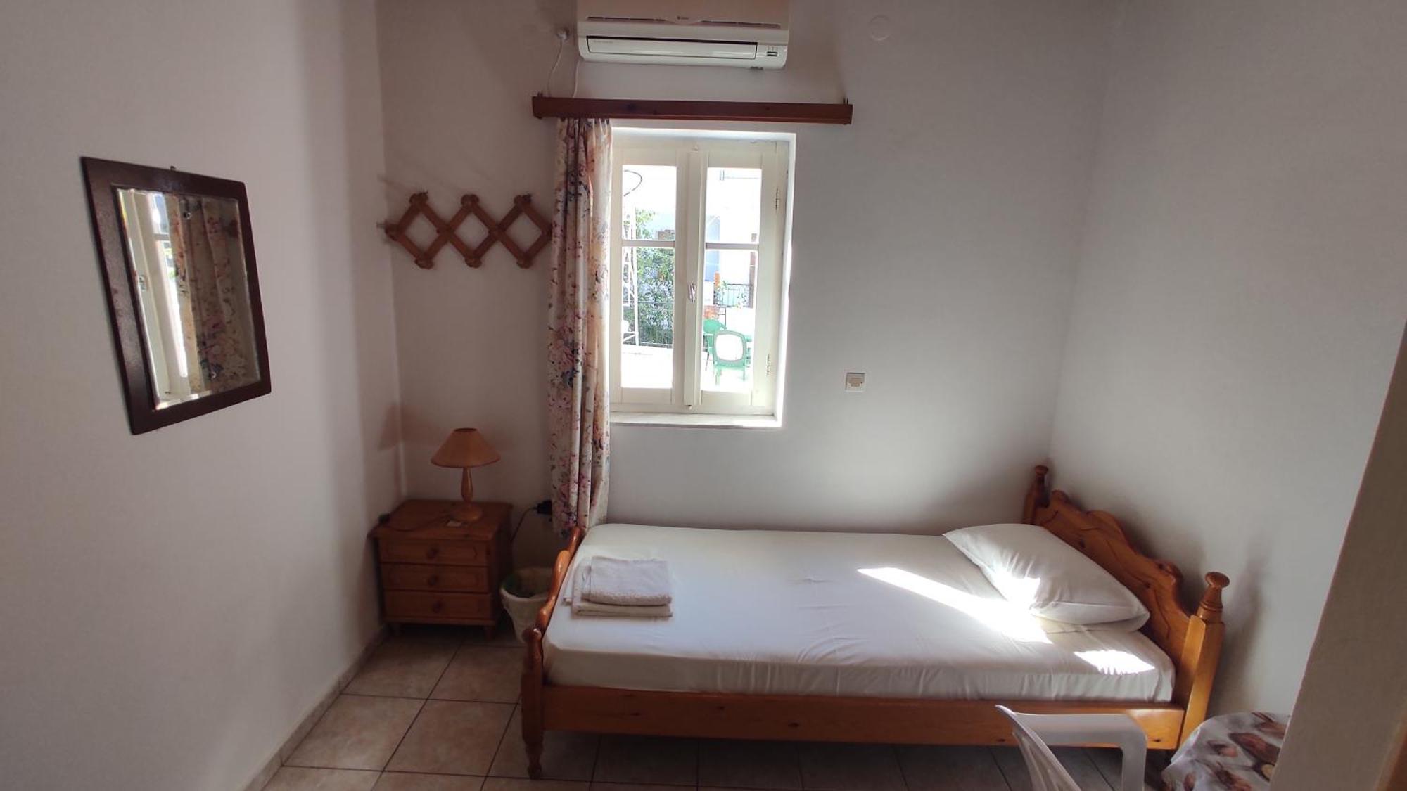 Angelos Rooms Митилини Экстерьер фото